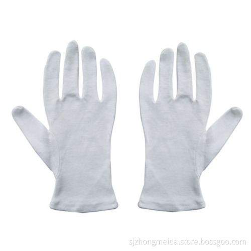 100 Cotton Gloves For Eczema